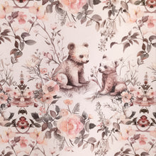 Lataa kuva Galleria-katseluun, TRIKOO BABY BEARS, NUDE PINK
