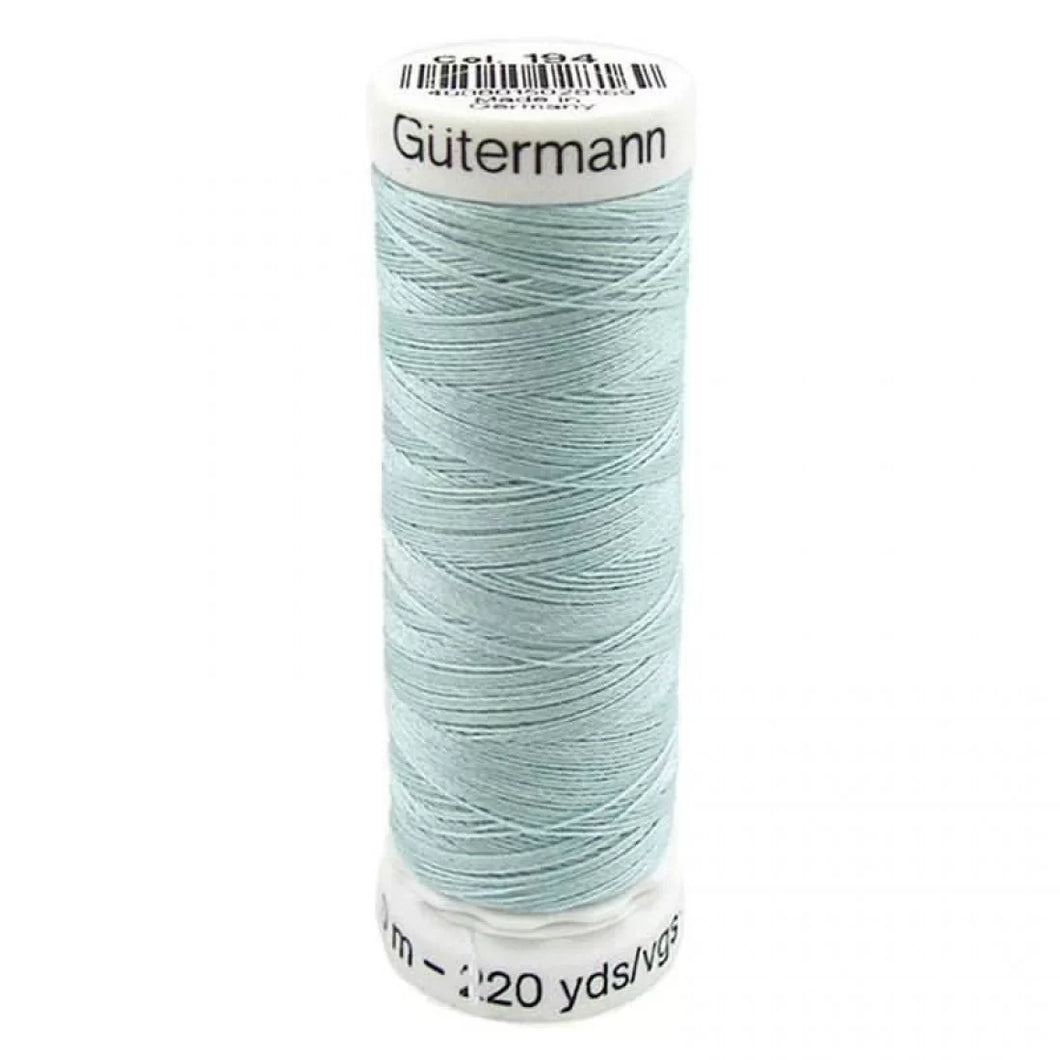 GÜTERMANN OMPELULANKA, ICE BLUE 194, 200 m